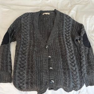 Urban outfitter cardigan sweater